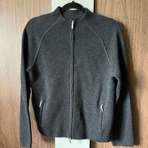 Ralph Lauren Size Large Sweater Zip Up